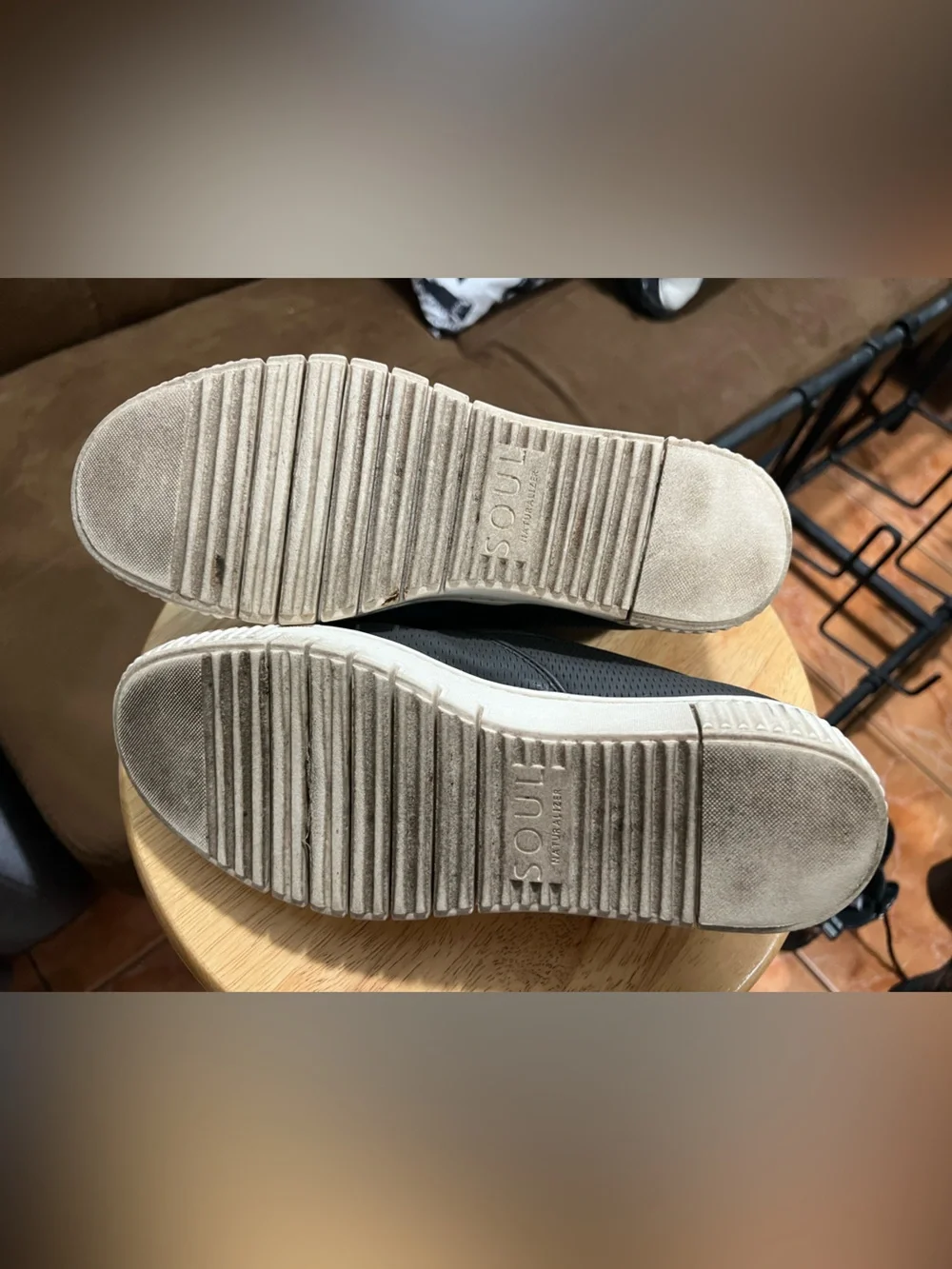 SOUL Naturalizer comfy slip